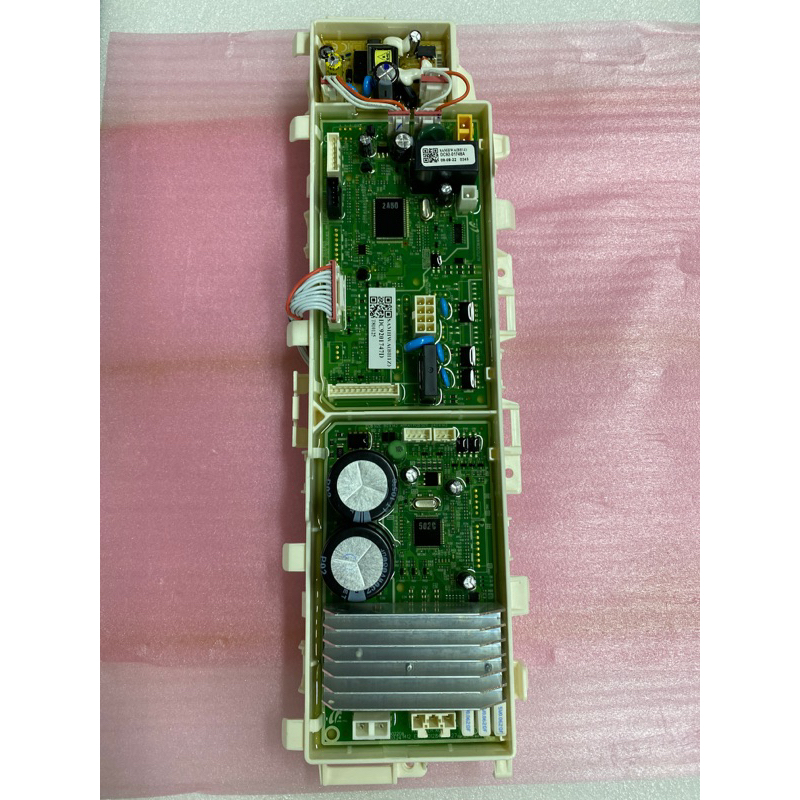 SAMSUNG WASHING MACHINE MAIN PCB BOARD MODEL 100 Original Main PCB