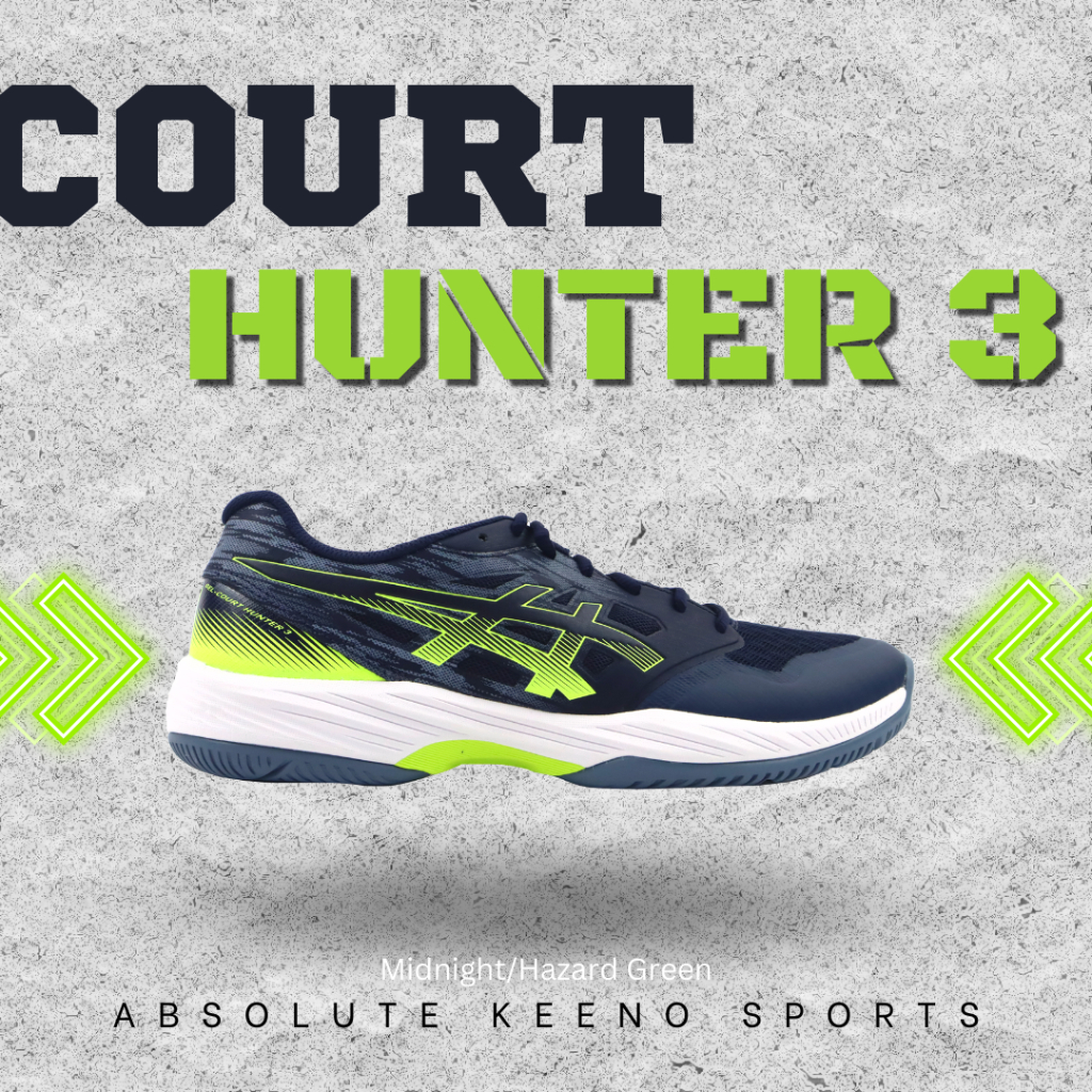 Asics hunter outlet