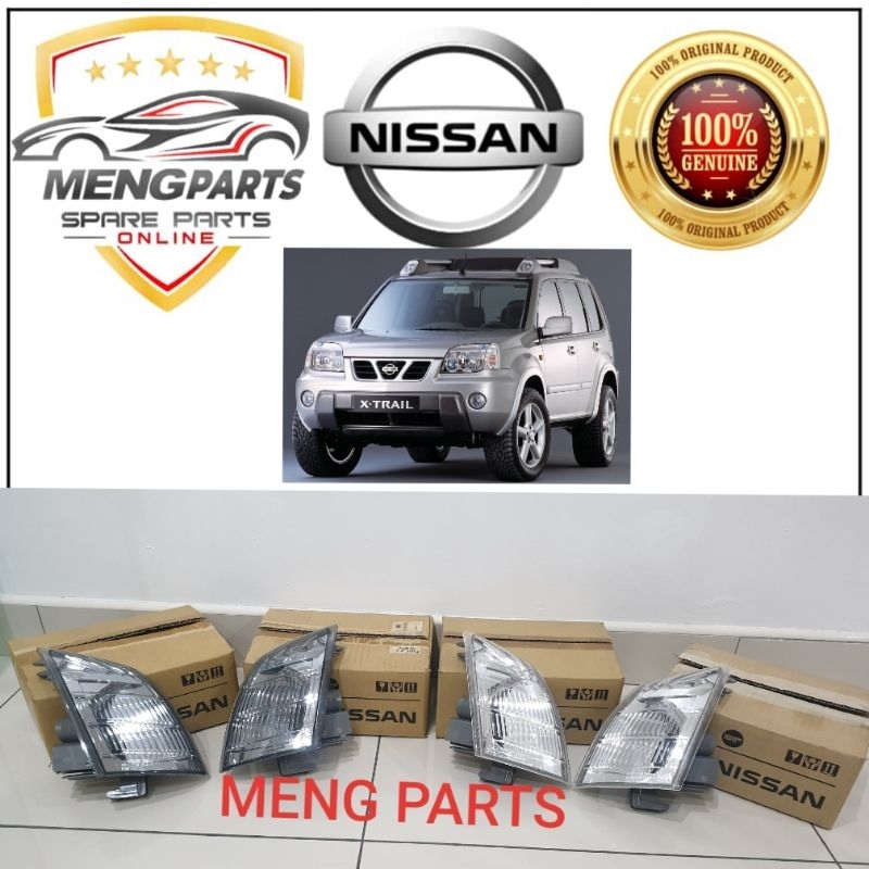 ORIGINAL NISSAN X TRAIL T30 2001Y2008Y ANGLE LAMP ,SIGNAL LAMP 26134