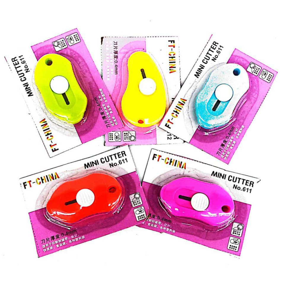 READY STOCK!! Mini Cutter (611) Shopee Malaysia