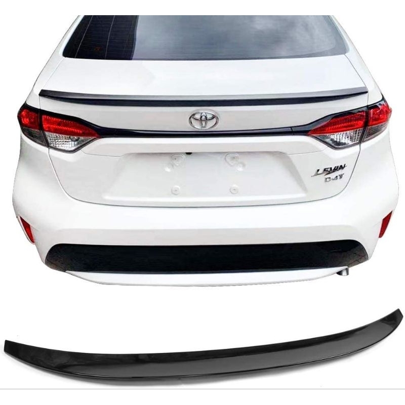 Toyota altis 2020~2023 spoiler | Shopee Malaysia