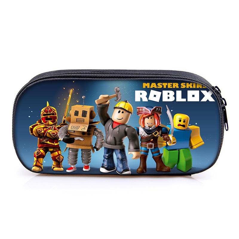 ROBLOX/MINECRAF/ Color 3D Exquisite Cartoon Student Stationery Pencil ...