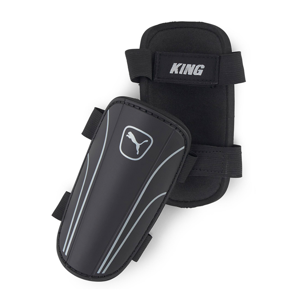 PUMA KING STRAP FOOTBALL SHIN GUARDS BLACK Shopee Malaysia