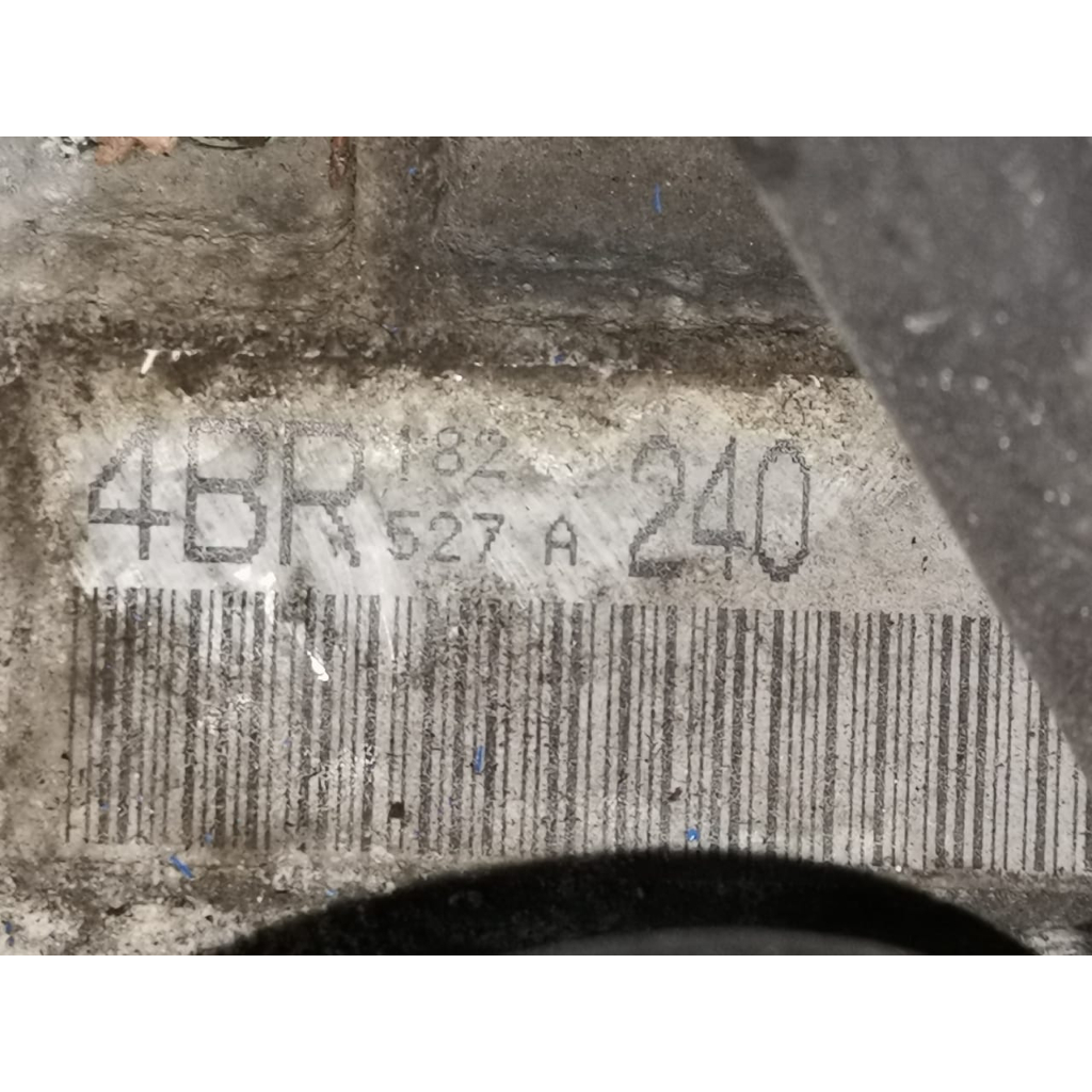 Perodua Kelisa Kenari Viva Kancil Auto Gearbox / Gear Box / Transmission ( Code 240 / 241