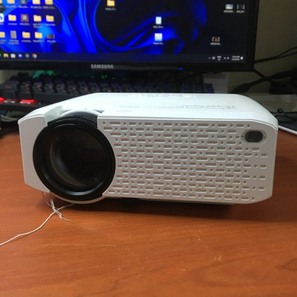 S1 Projector (Basic Version) (Secondhand/Used) Shopee Malaysia
