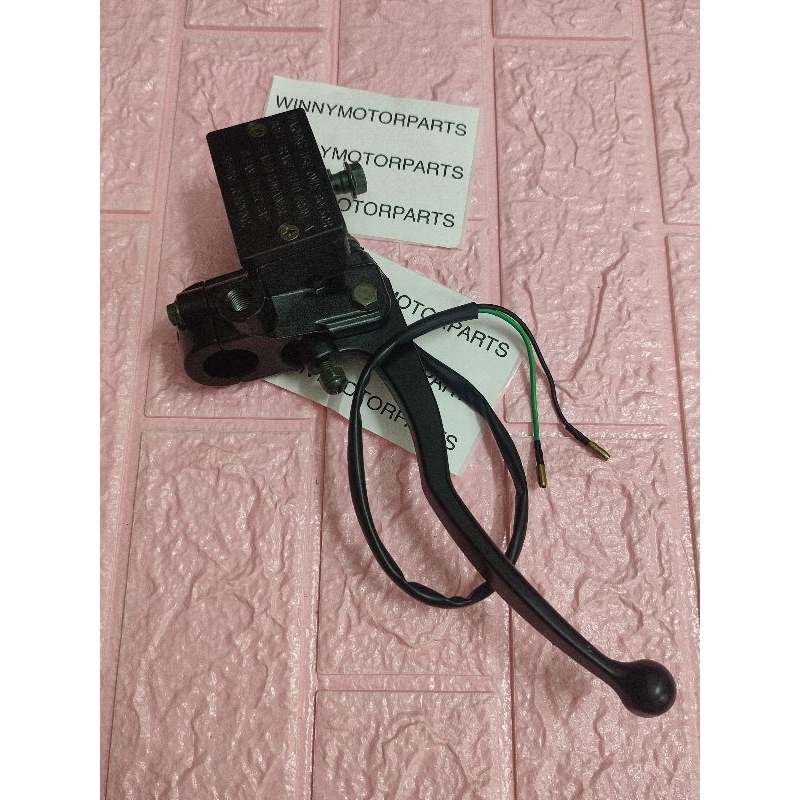 YAMAHA RXZ RXS RXK FRONT BRAKE MASTER PUMP SET | Shopee Malaysia