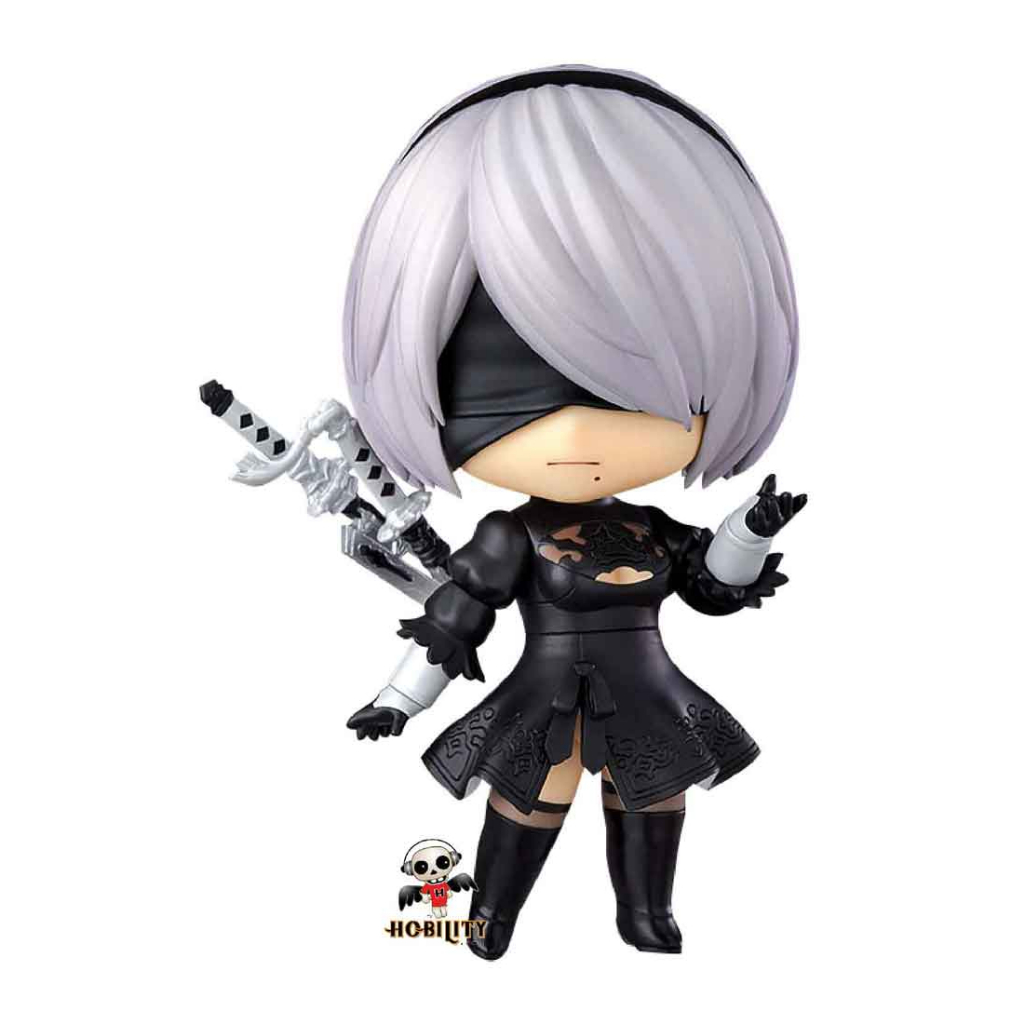 Square Enix: Nendoroid (1475) NieR:Automata - 2B (YoRHa No.2 Type B ...