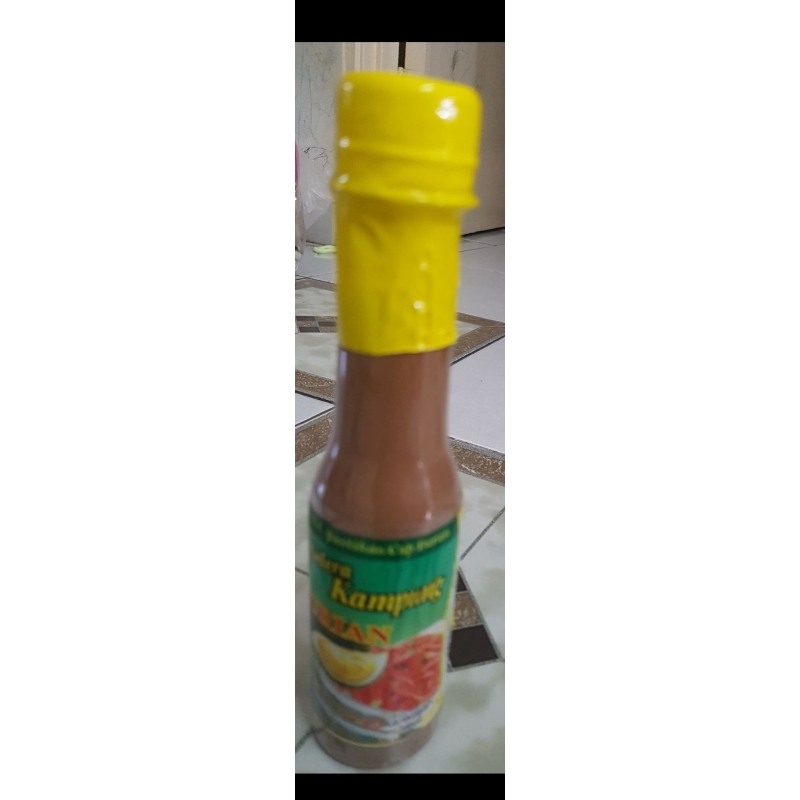 Budu selera kampung cap durian 150ml | Shopee Malaysia