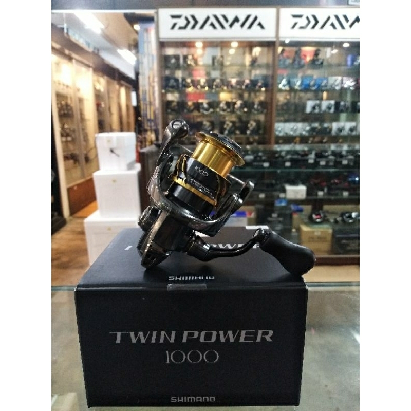 20"Shimano Twin Power 1000FD (free gift 5pcs) | Shopee Malaysia