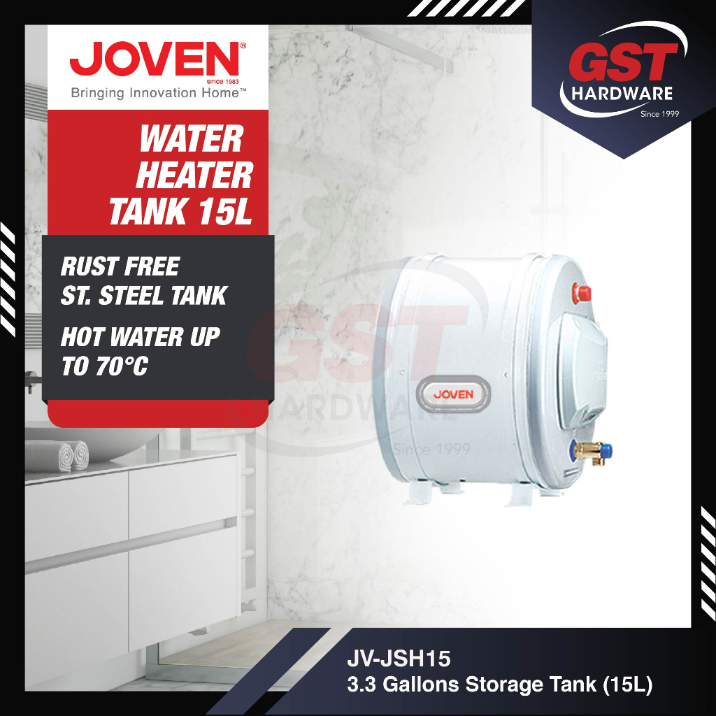 Joven Storage Water Heater Tank Joven Heater Tank Joven Water Heater Tank Shopee Malaysia