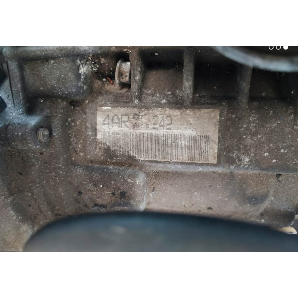 Perodua Kelisa Kenari Viva Kancil Auto Gearbox / Gear Box / Transmission ( Code 240 / 241