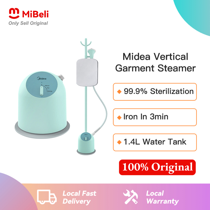 Xiaomi Mijia Pressurized Garment Steamer with Ironing Board 2200W