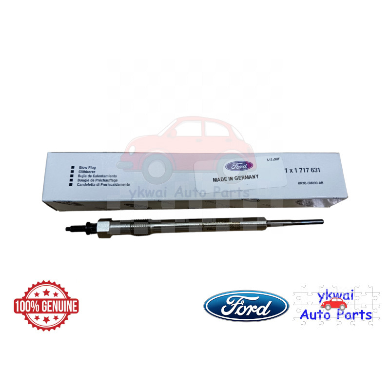 Genuine Ford Glow Plug for Ford Ranger T6/T7/Transit/Everest/Mazda BT50 ...
