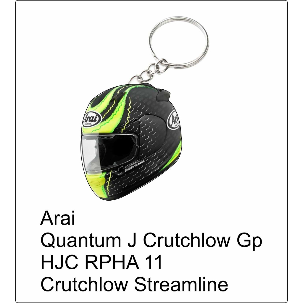 Arai best sale crutchlow helmet