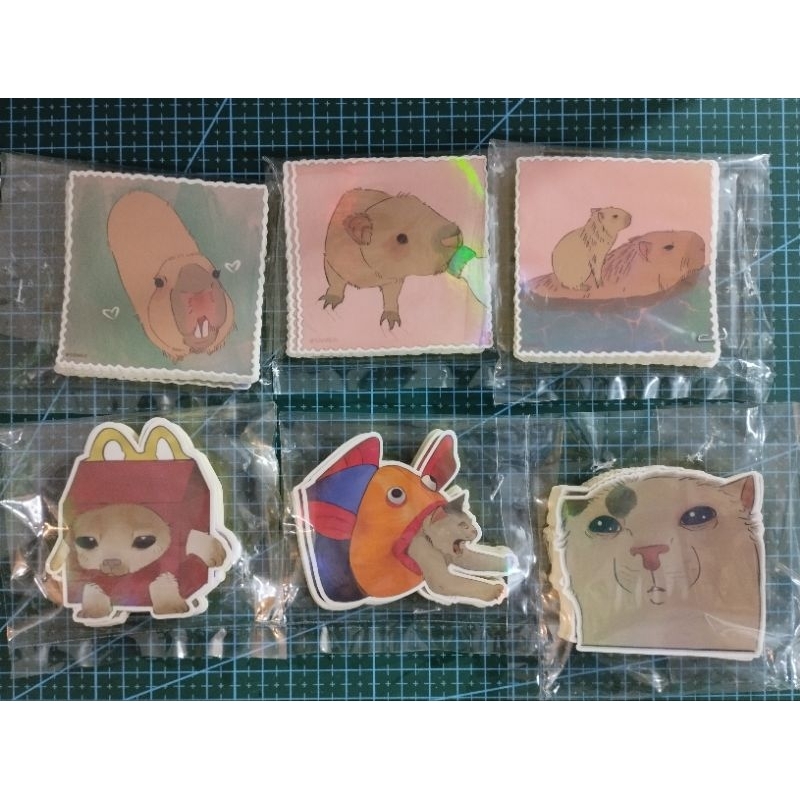 Animals Meme ( Stickers ) | Shopee Malaysia