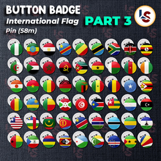 58mm Key Chain Mirror Button Badge Malaysia, Harge Borong Paling Murah