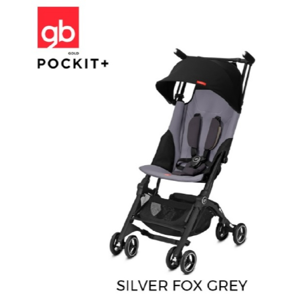 GB Store 100 Original GB Pockit Stroller pockit All Terrain Shopee Malaysia