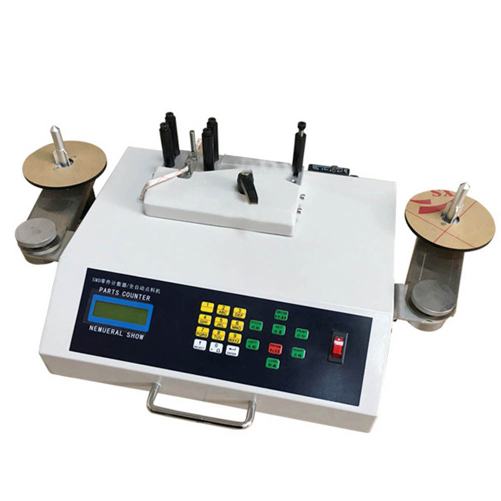 Automatic SMD Parts Component Counter Counting machine With Leak ...