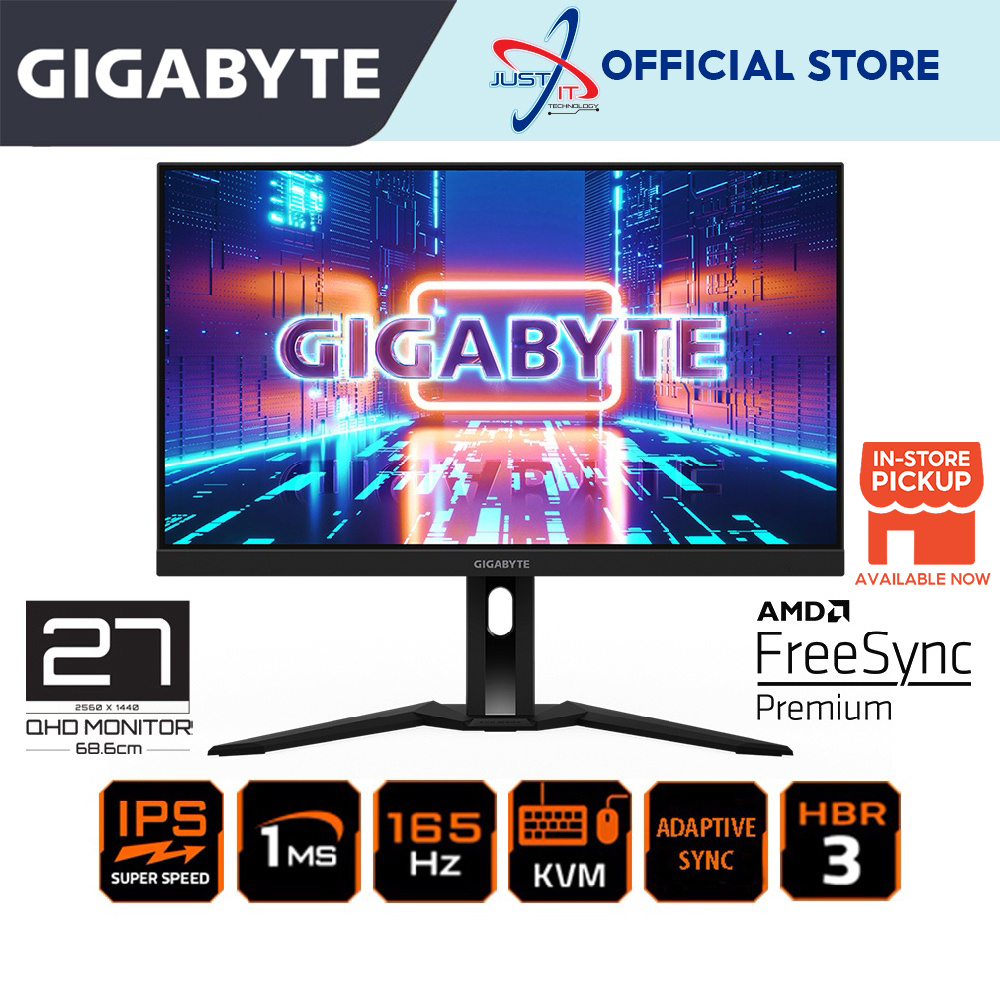 Gigabyte M27Q / M27Q P 27