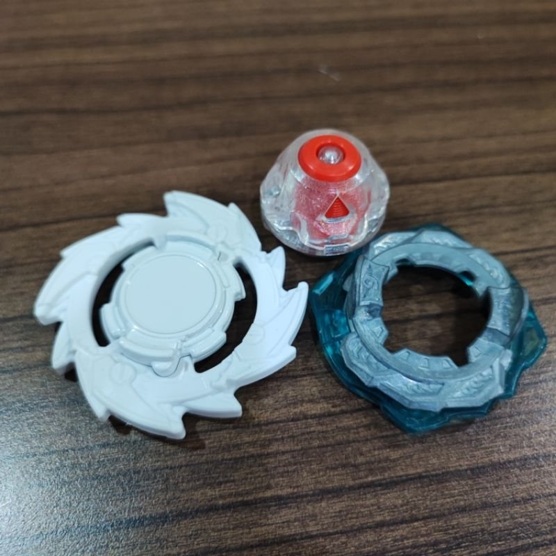 Bakuten Remake Dragoon V Gaara Combo Takara Tomy Beyblade | Shopee Malaysia