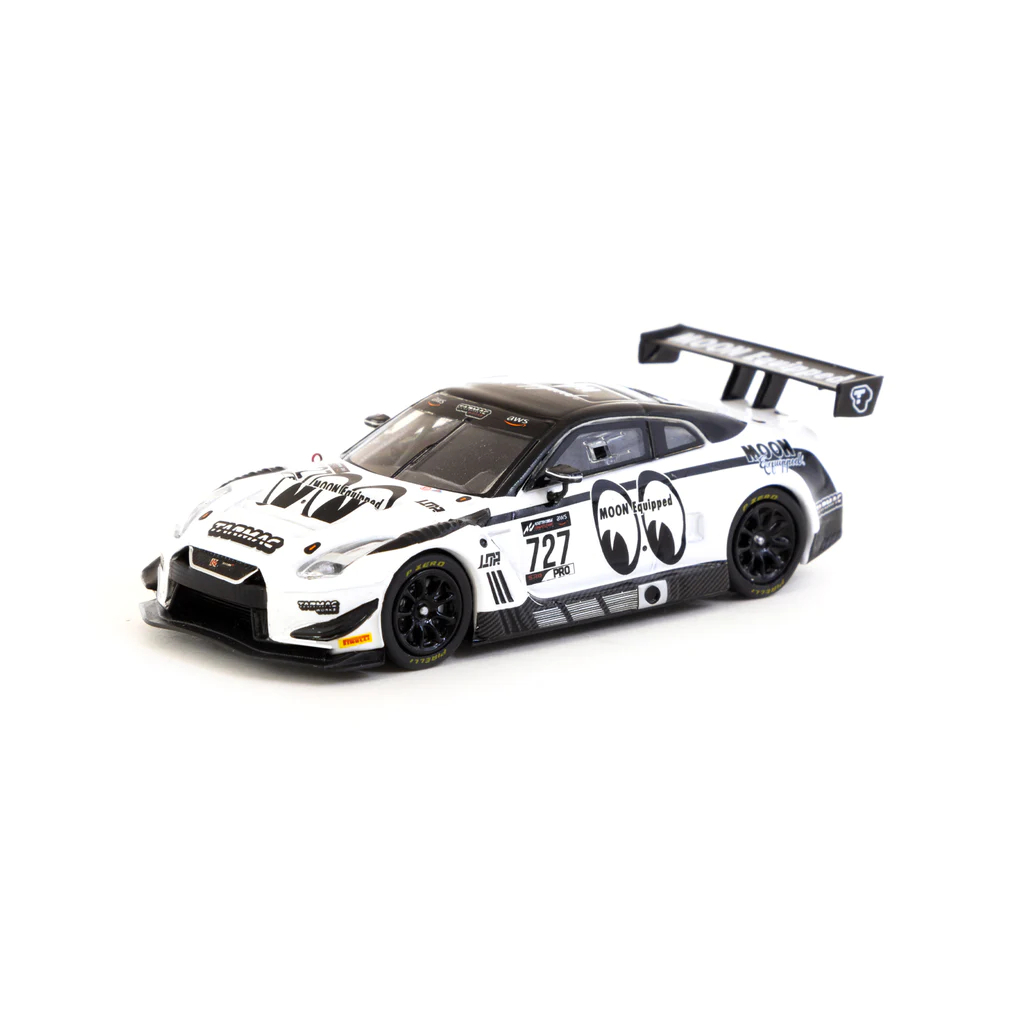 Tarmac Works 1:64 Nissan NISMO GT-R LM #22 24h Le Mans 1995