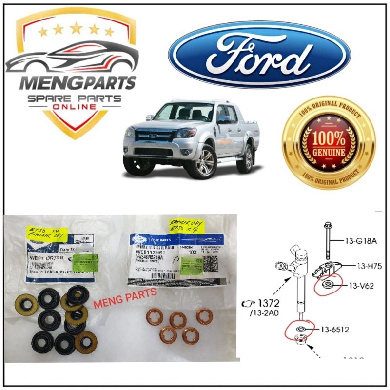 ORIGINAL FORD RANGER WE 2.5 16V ,MAZDA BT50 WE 2.5 16V 2008Y2011Y