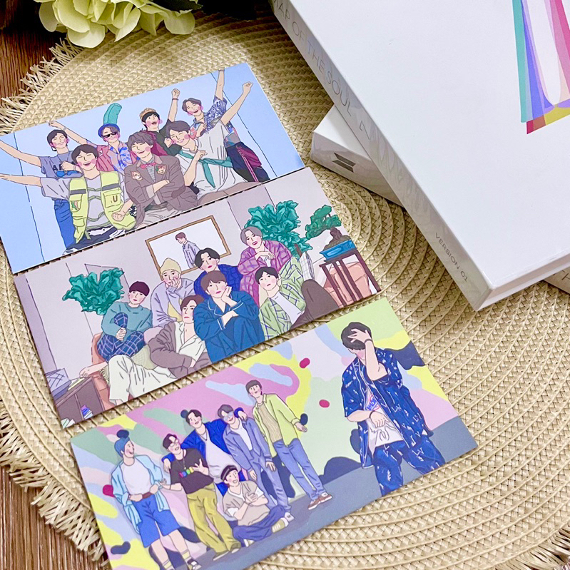 SAMPUL RAYA BTS / SAMPUL RAYA KPOP / MONEY PACKET BTS | Shopee Malaysia