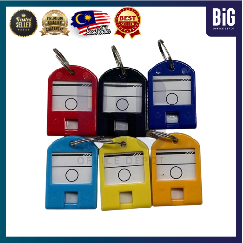 【READY STOCK 100 QUALITY】JIELISI 8706 KEYCHAIN HIGH QUALITY THICK