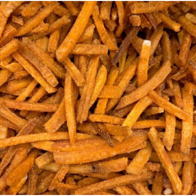 Kerepek Ubi Jejari Pedas & Rangup pek 1KG | Shopee Malaysia