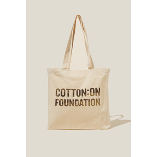 Cotton on tote outlet bags