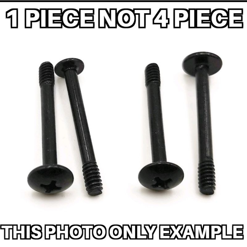 30mm/6mm Screw for radiator AIO water-cooling barrow byski ekwb ...