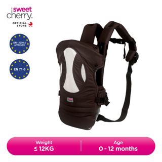 Sweet Cherry Newborn Baby Carrier Infant Comfortable Breathable  Multifunctional Sling Backpack SC650 Oval Baby Carrier