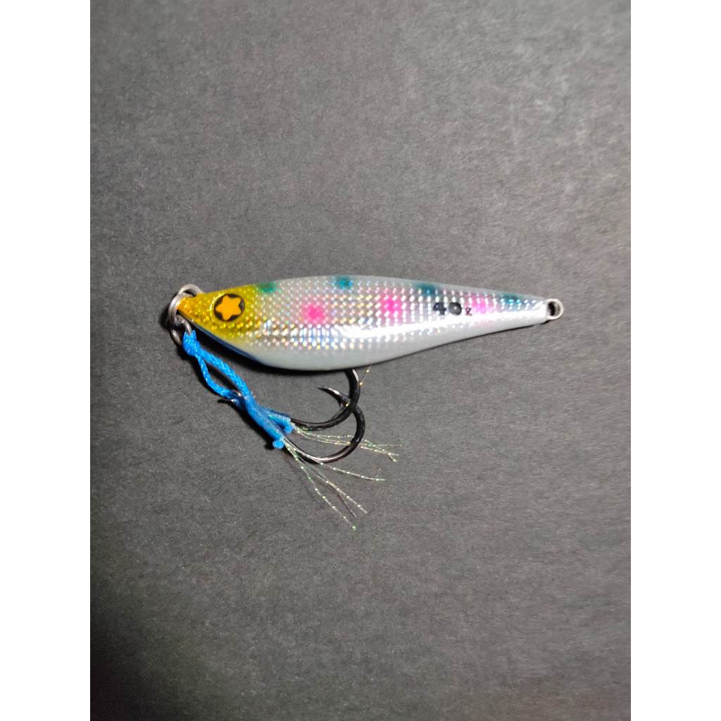 Zeake Métal Jig S Bit 30 Grammes 04 (1151) 4580039811151
