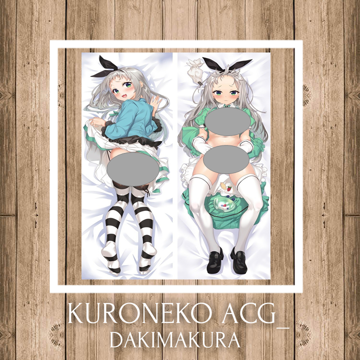 Blend S Hideri Kanzaki anime dakimakura Shopee Malaysia