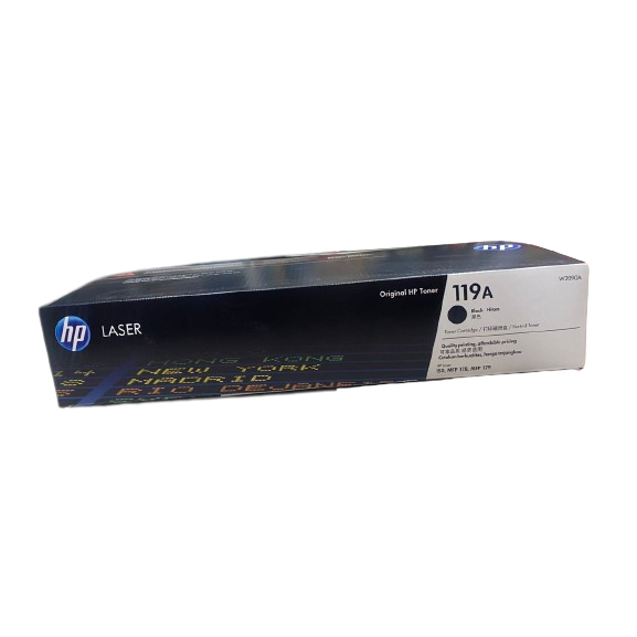 HP 119A Black Original Laser Toner Cartridge | Shopee Malaysia
