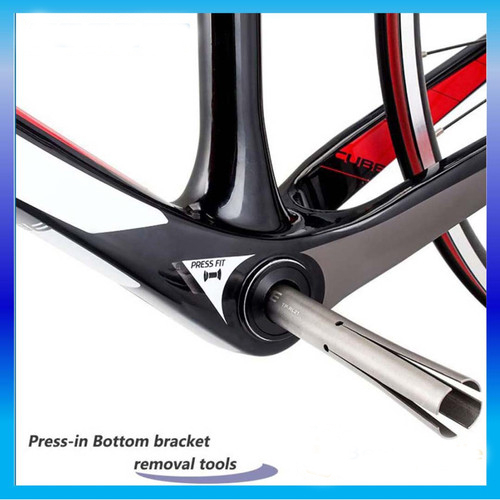 VXM 2 In 1 Headset Bearing And Press Fit Bottom Bracket Removal Tool BB