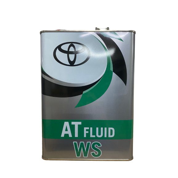 ORIGINAL TOYOTA AUTO TRANSMISSION FLUID (ATF - WS) | Shopee Malaysia