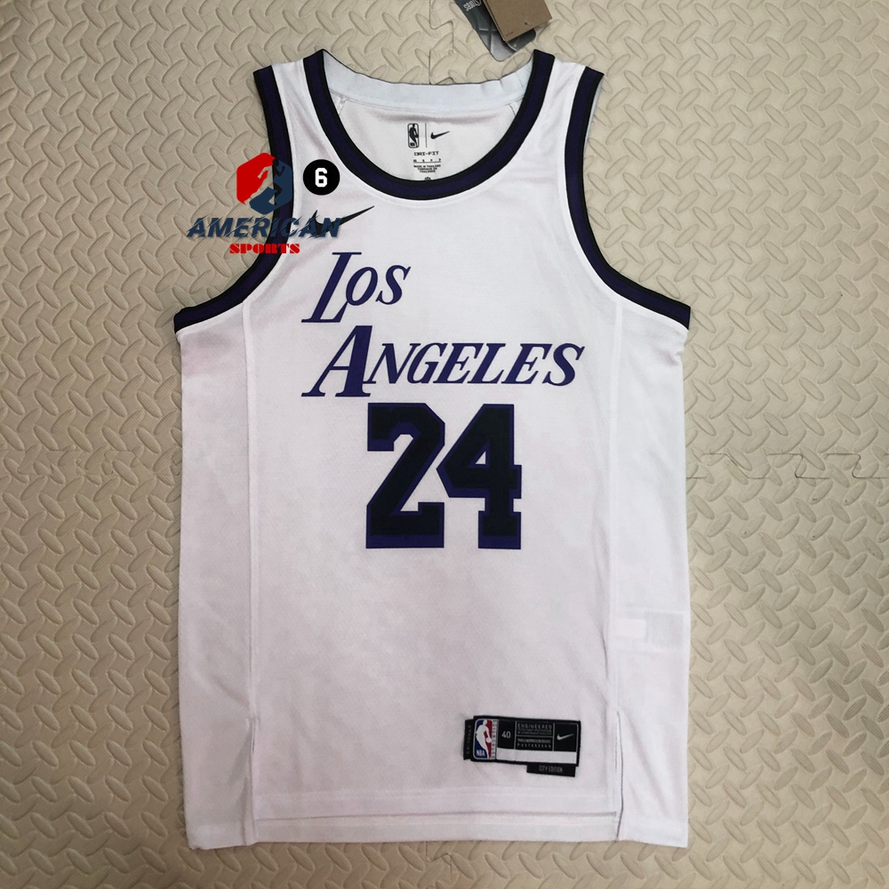 AK B1325-220 La Lakers Practice Basketball Jerseys