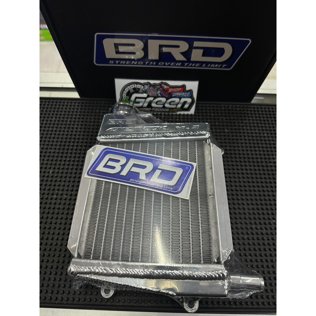 💥RADIATOR AEROX V1 / AEROX V2 RADIATOR NVX BRD ORIGINAL THAILAND💥N-MAX ...