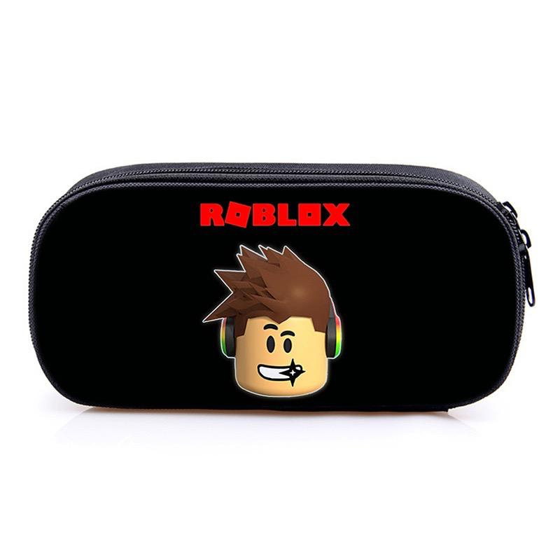 ROBLOX/MINECRAF/ Color 3D Exquisite Cartoon Student Stationery Pencil ...