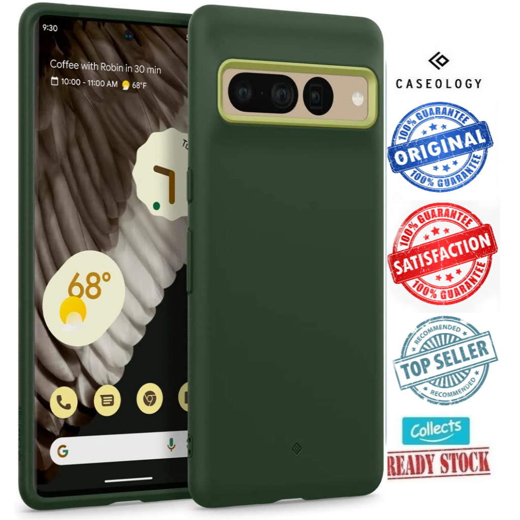 caseology nano pop for google pixel 7 pro