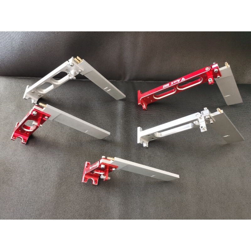 RC Boat Rudder For Mono Catamarian Tunnel | Shopee Malaysia