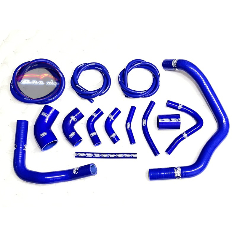 Samco Sport Daihatsu L5 L6 L9 EFRL JBJL Turbo Radiator Intercooler