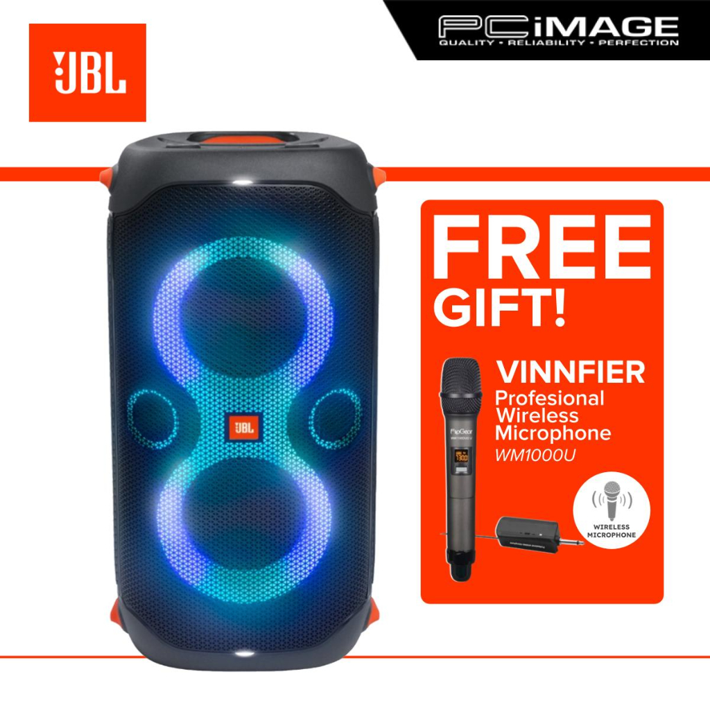 [Pm For Best Price ]JBL PartyBox 110 , Party Like a Pro with JBL