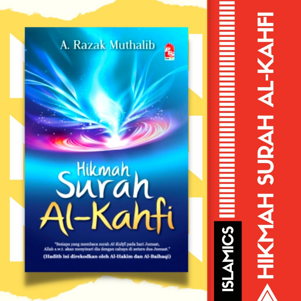 Hikmah Surah Al Kahfi Buku Motivasi Diri Buku Ilmiah Agama Buku Motivasi Buku Motivasi 0005