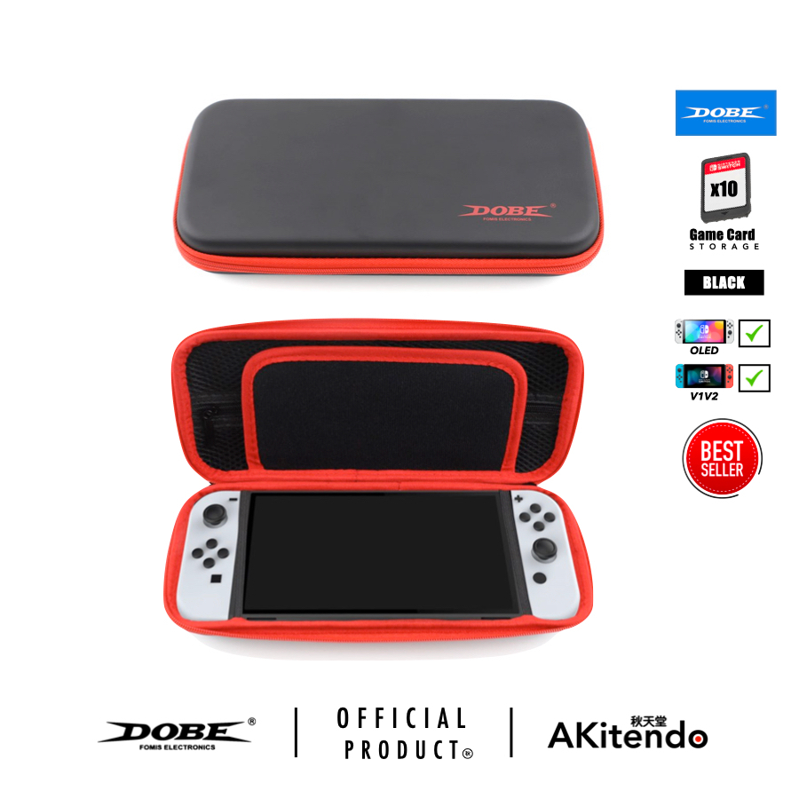 Nintendo switch dobe deals case