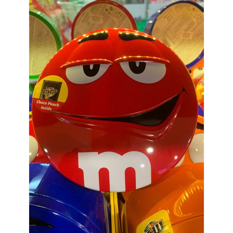 M&amp;M Candy Tin 200g Aassorted. | Shopee Malaysia