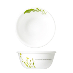 Corelle Loose European Herbs (Dinner Plate/ Luncheon Plate/ Bread