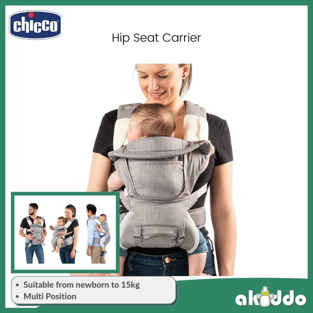 CHICCO Hip Seat Baby Carrier Shopee Malaysia