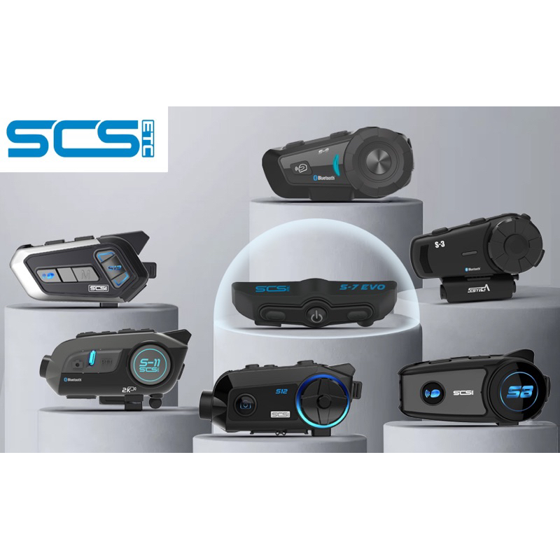 SCS BLUETOOTH S7EVO S8 S12 S13 Shopee Malaysia